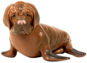 Randimals: Seadog (Figurine)