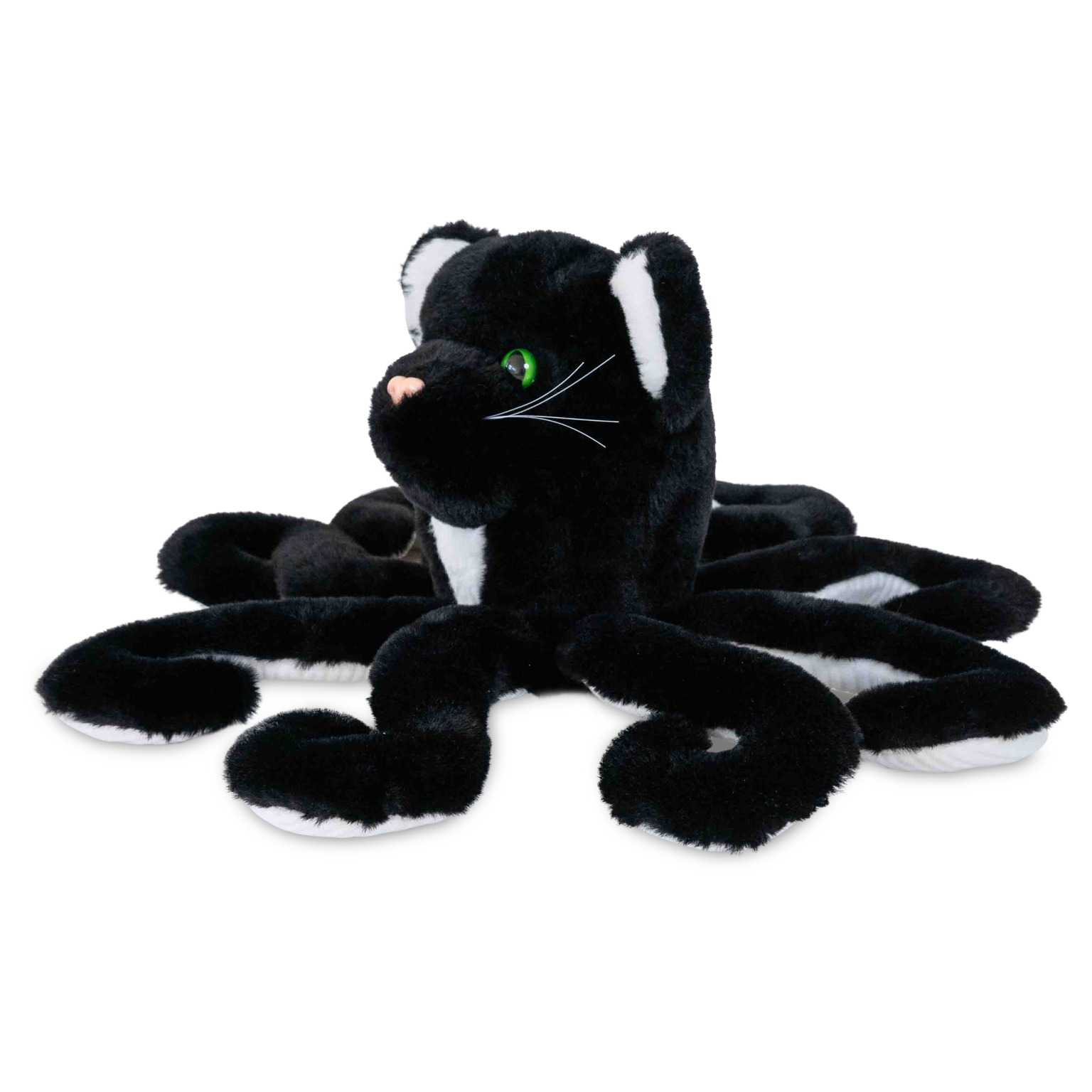Randimals: OctoPuss (Plush) – ripleysaquariumstore