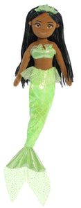 18" Sea Sparkle Mermaid - Ella