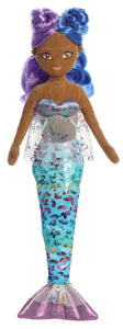 18" Sea Sparkle Mermaid - Aurelia