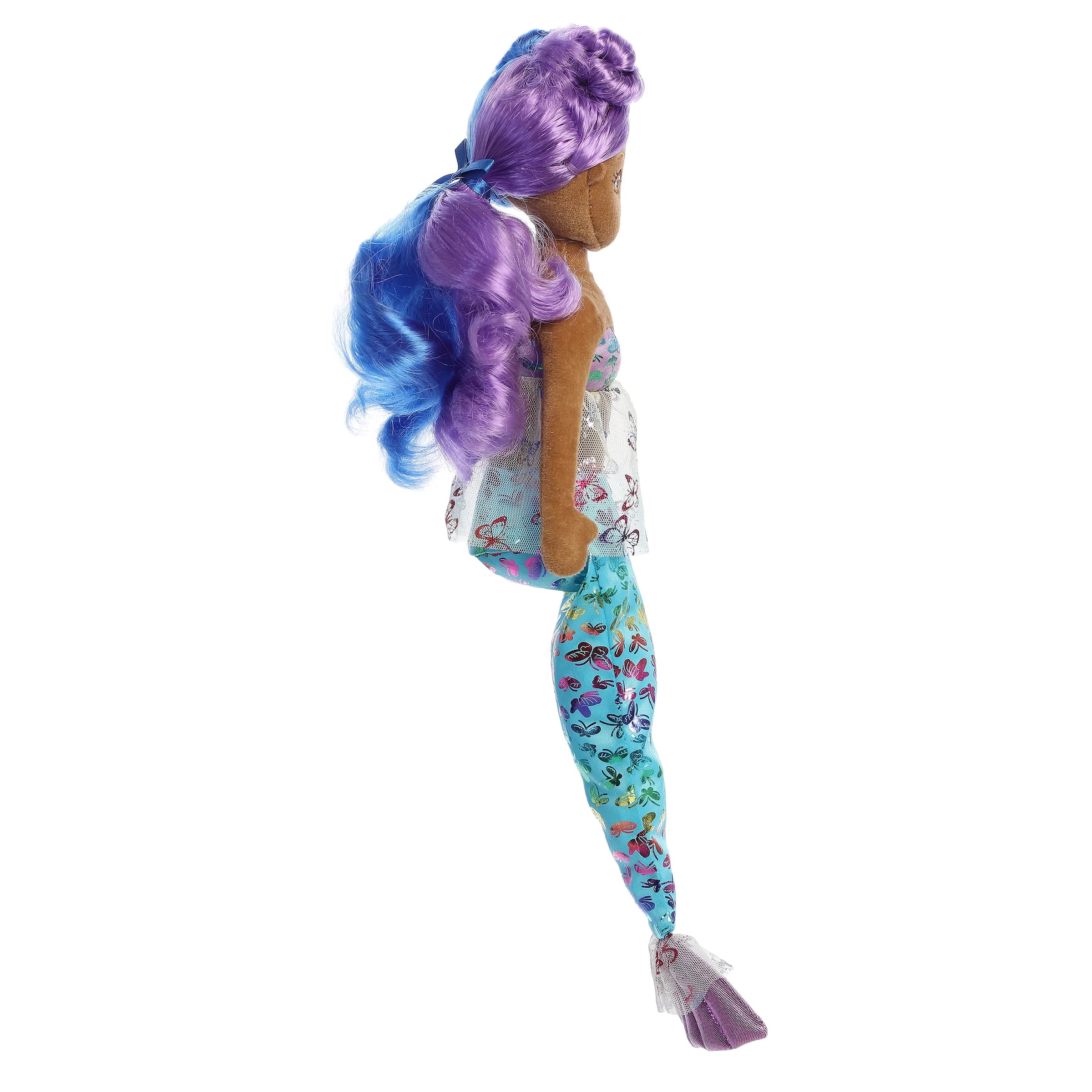 18" Sea Sparkle Mermaid - Aurelia