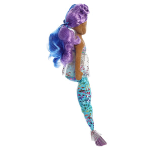 18" Sea Sparkle Mermaid - Aurelia