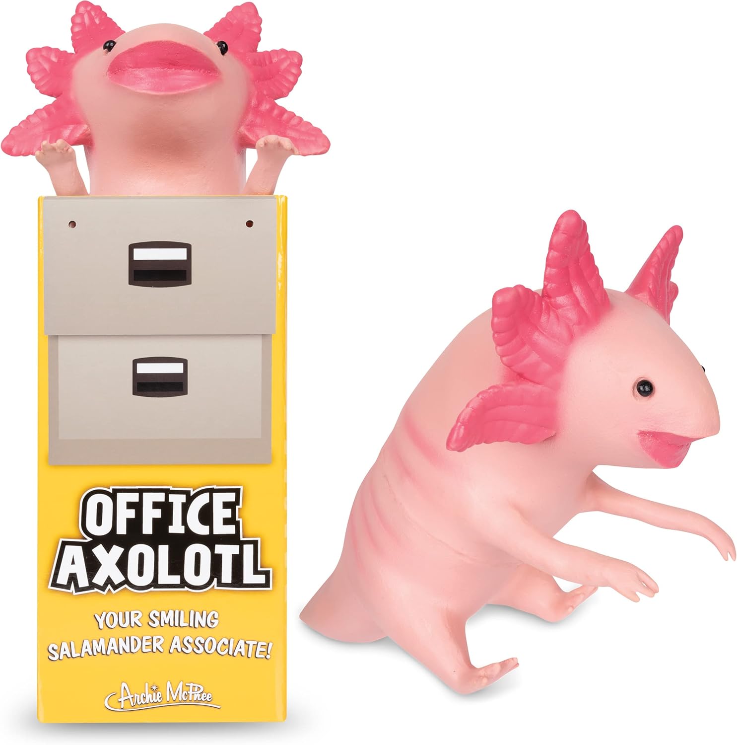 Office Axolotl