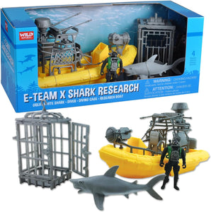 E-Team X Shark