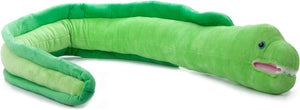 54In Green Moray Eel