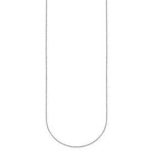 18" Sterling Silver Chain