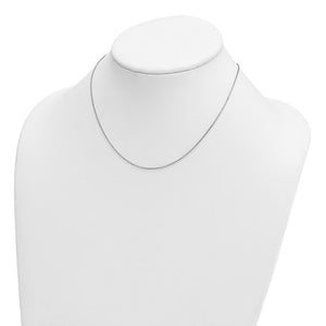 18" Sterling Silver Chain