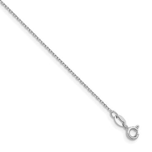 18" Sterling Silver Chain