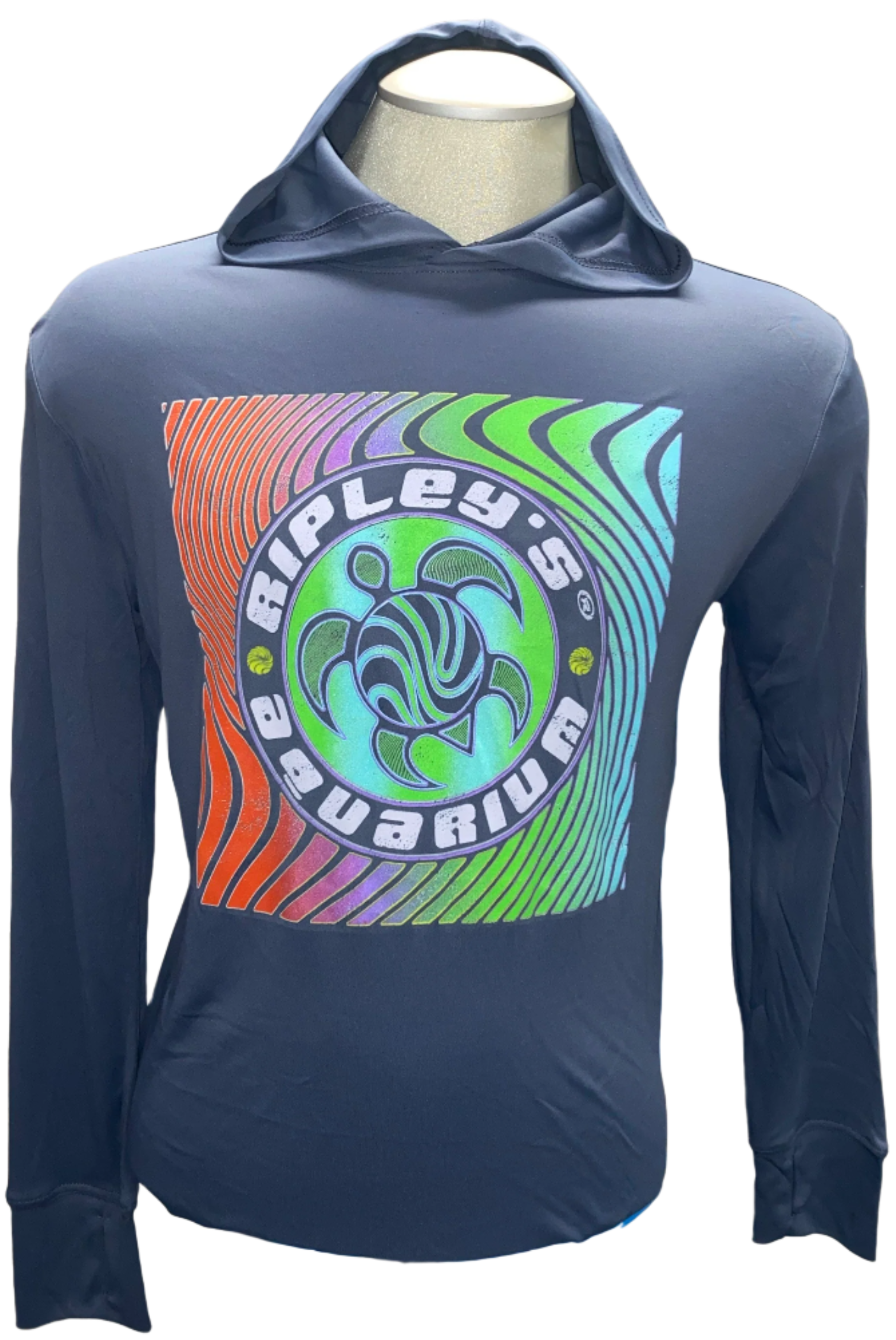 Turtle Swirl Sun Protection Shirt