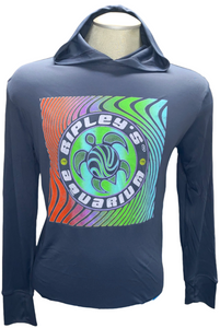 Turtle Swirl Sun Protection Shirt