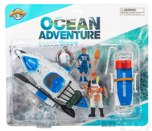 Adventure Planet: Ocean Adventure