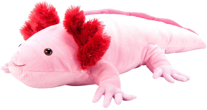 Axolotl Plush