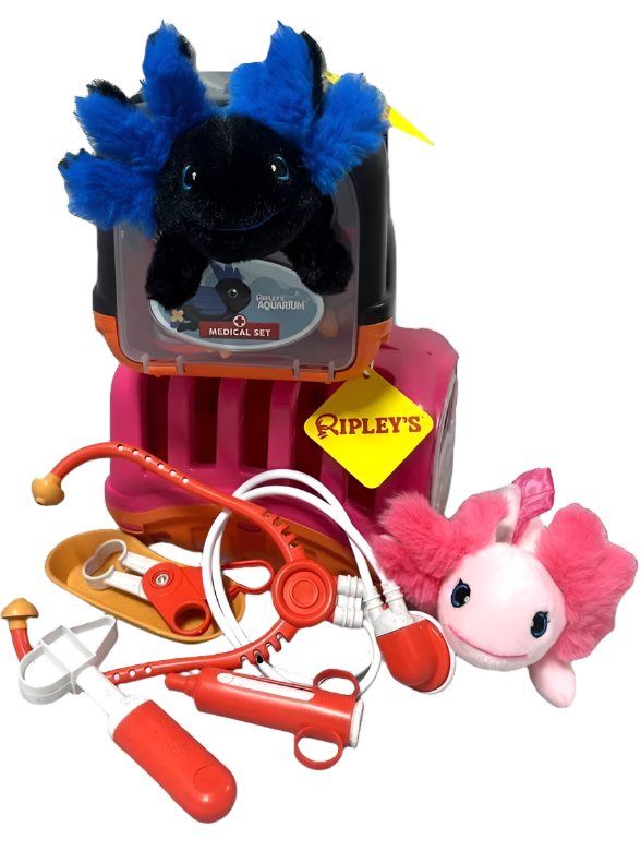 Axolotl Vet Kit