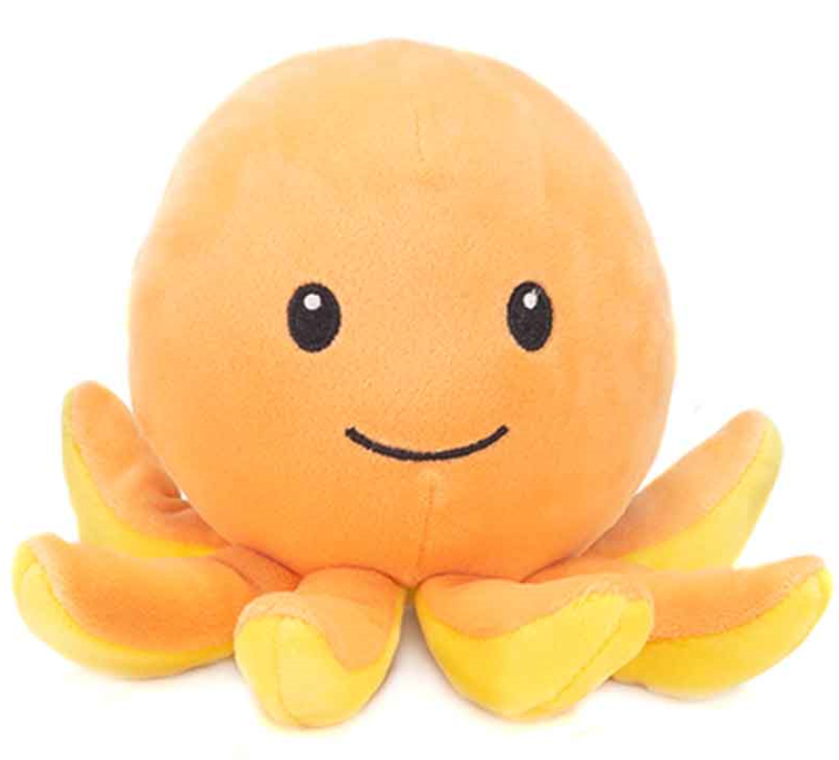 6" Pocket Huggable Octopus