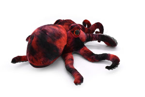 Red Octopus