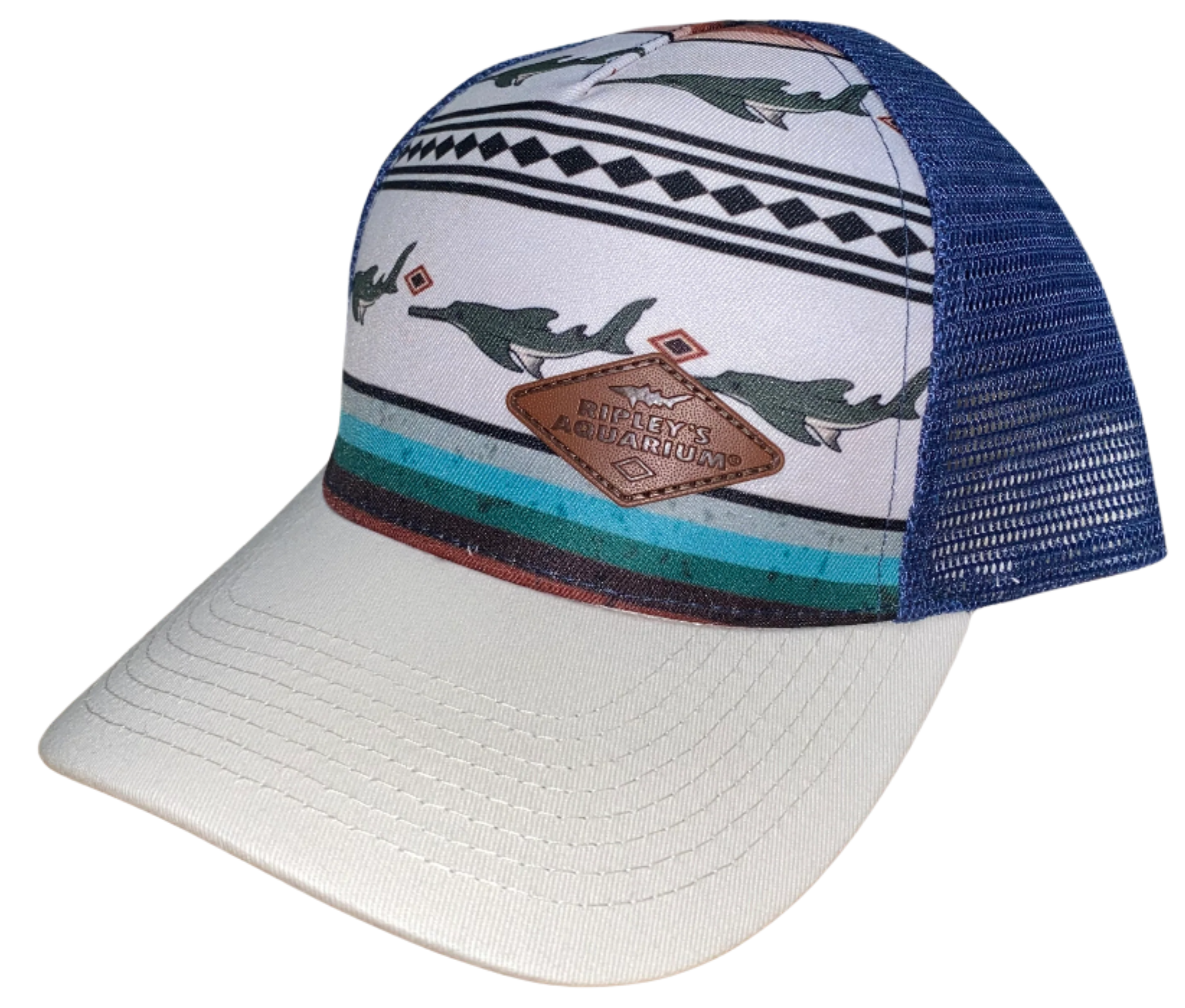 Sawfish Vintage Hat