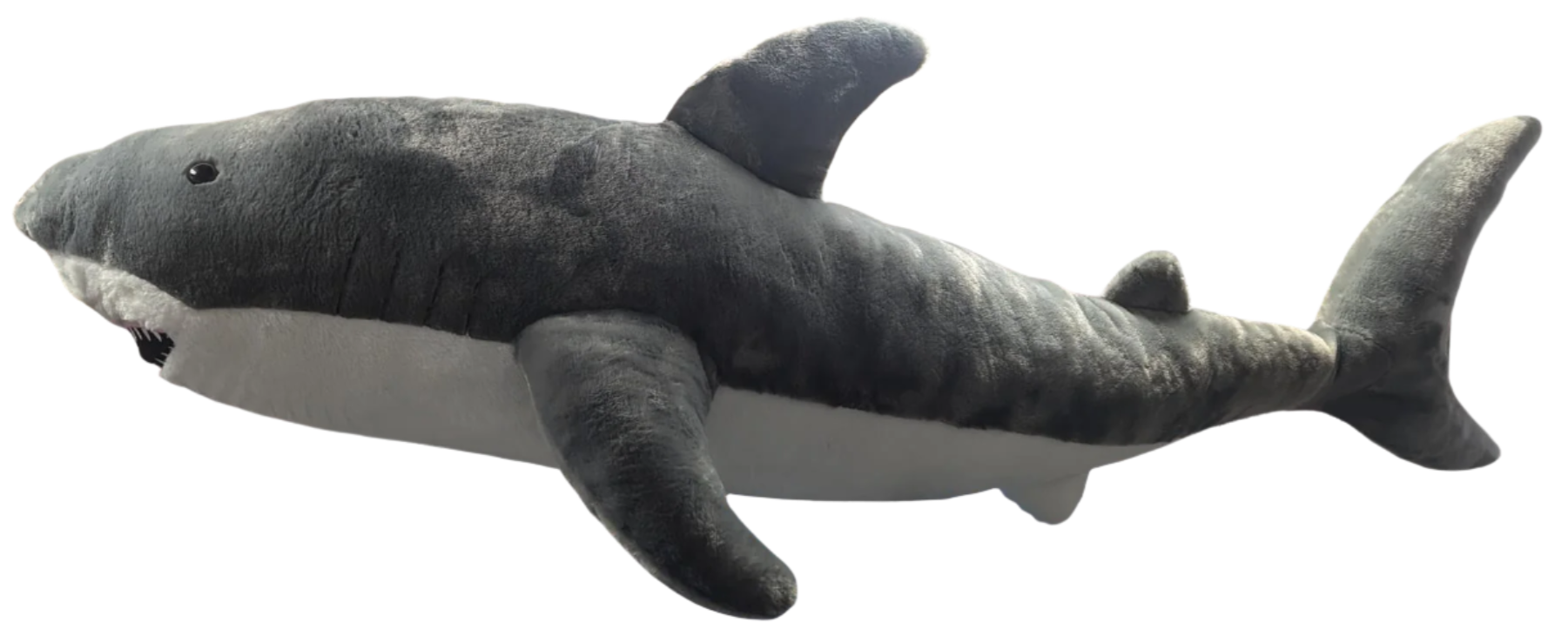 6ft Jumbo Great White Shark