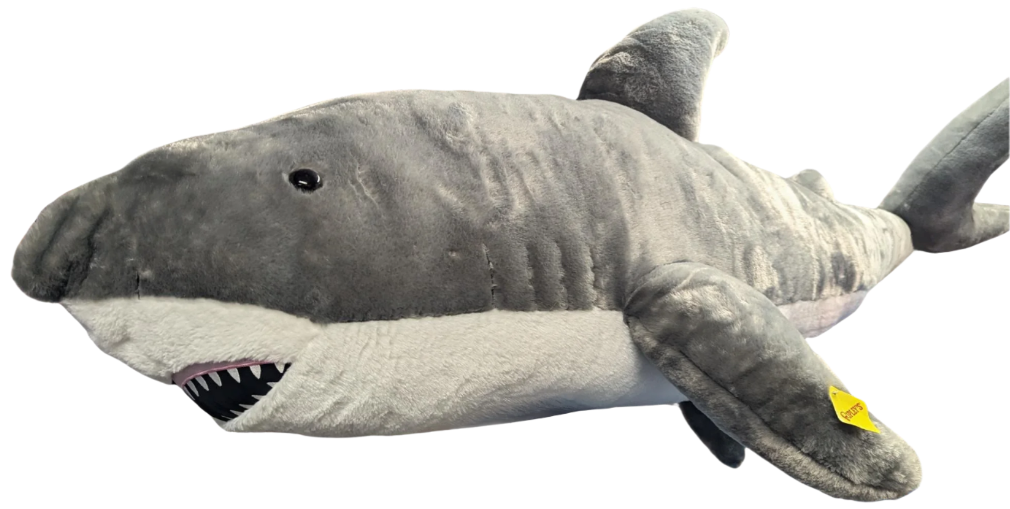 6ft Jumbo Great White Shark