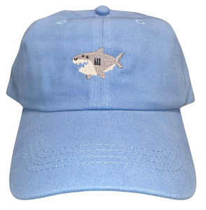Youth Simple Shark Hat