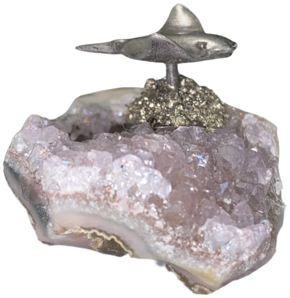 Small Amethyst