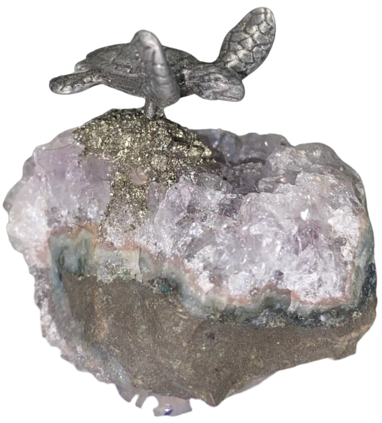 Small Amethyst