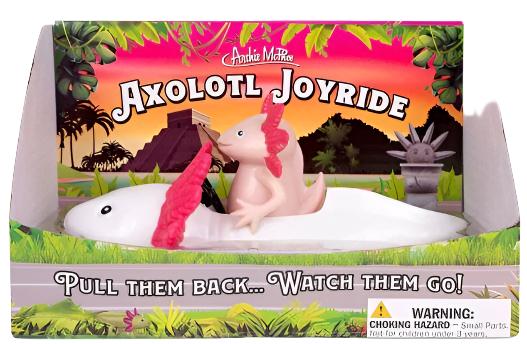 Axolotl Joyride