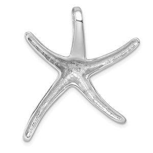 Large Starfish Pendant