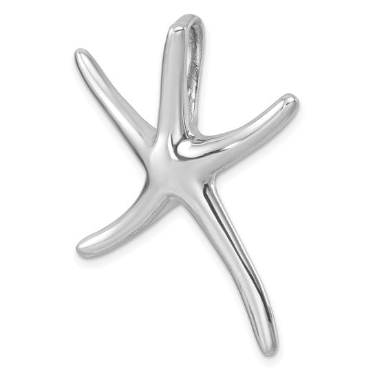 Large Starfish Pendant
