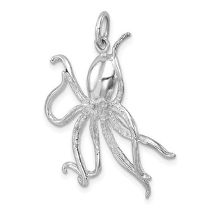 Octopus Pendant