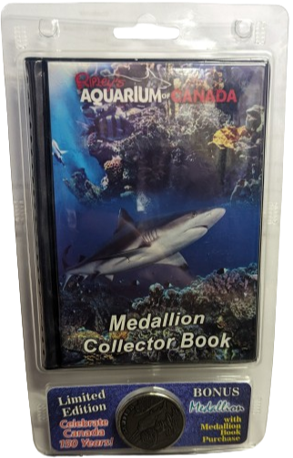 Medallion Collectors Book