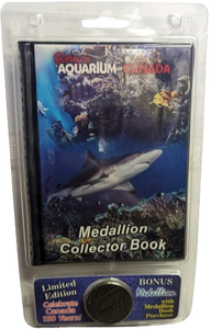 Medallion Collectors Book