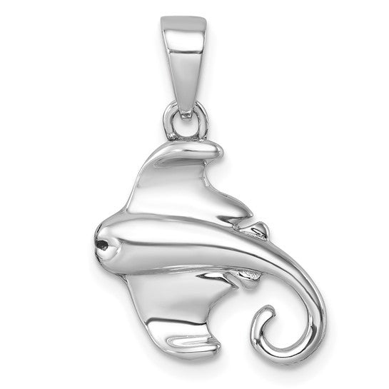 Cownose Ray Pendant