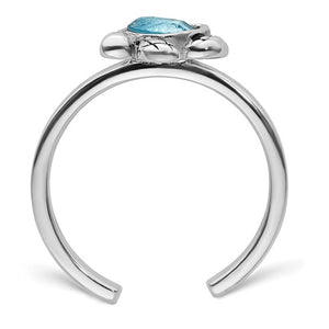 Turtle Ring