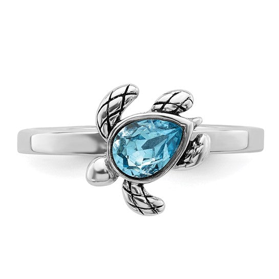 Turtle Ring
