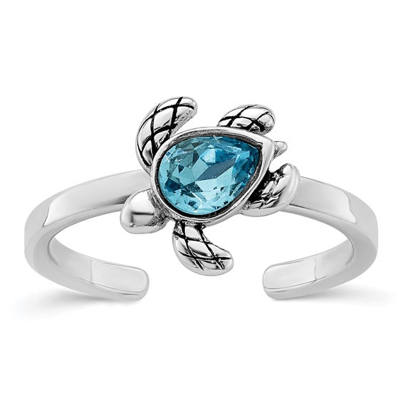 Turtle Ring