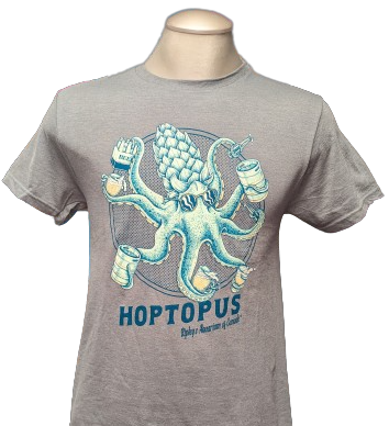 Hoptopus Tee