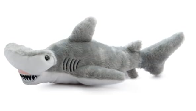 19" Hammerhead Shark