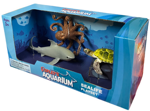 Sealife Playset