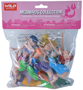 Mermaid Polybag Set