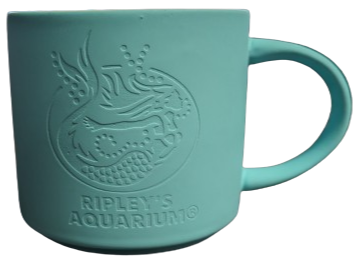 RBR Mermaid Mug