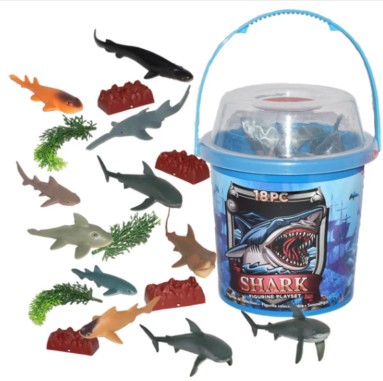 Shark Bucket