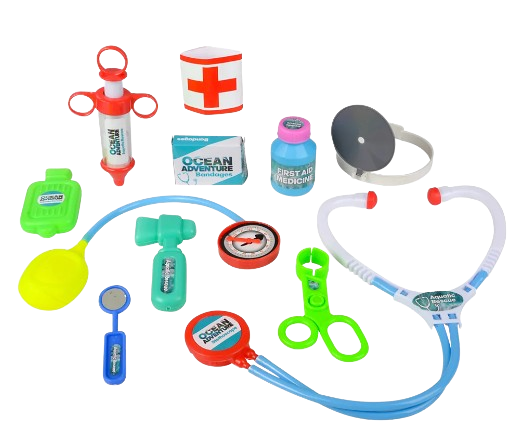 Aquatic Veterinary Kit