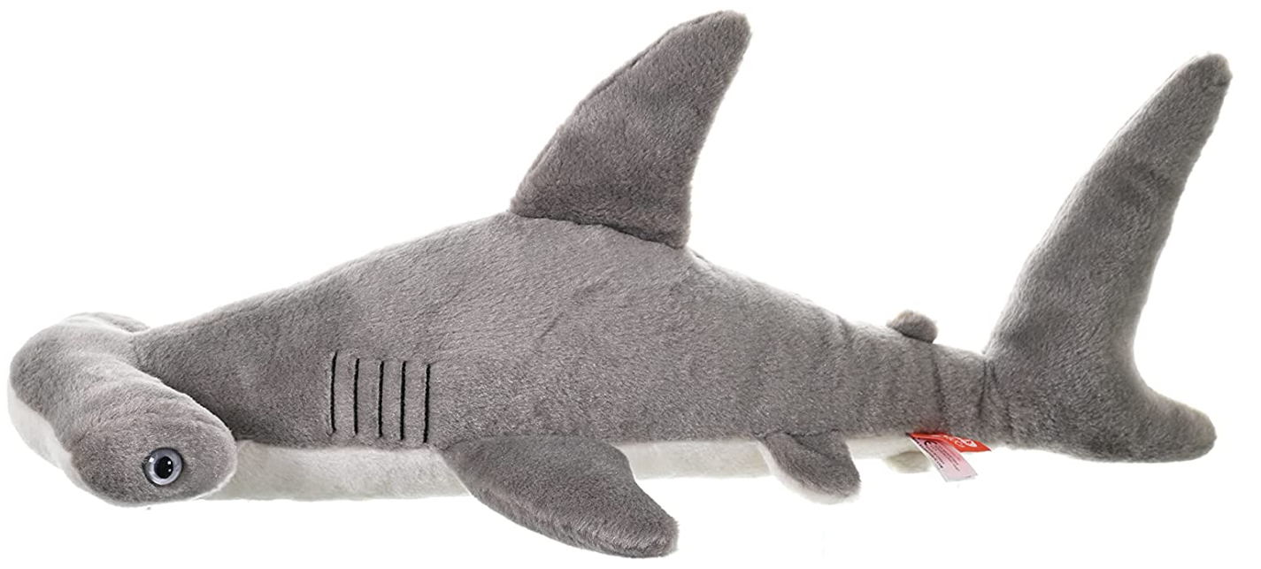 12" Hammerhead Shark
