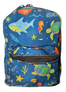 Mini Aquarium Backpack