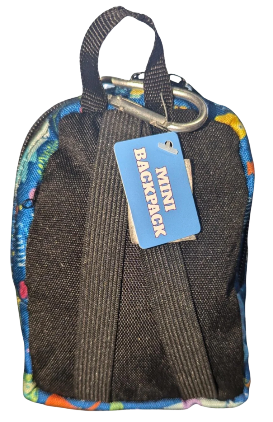 Mini Aquarium Backpack