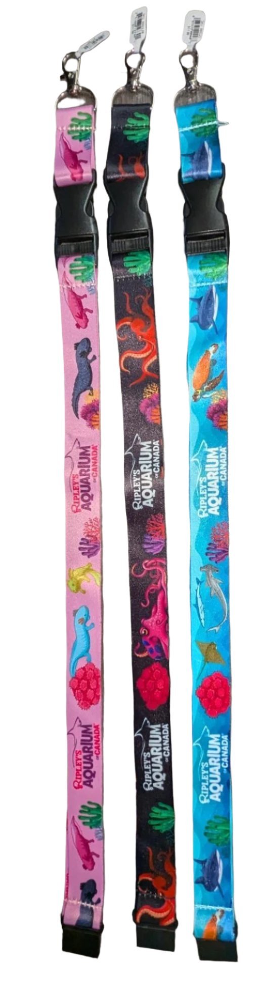Ripley's Aquarium Of Canada Lanyards