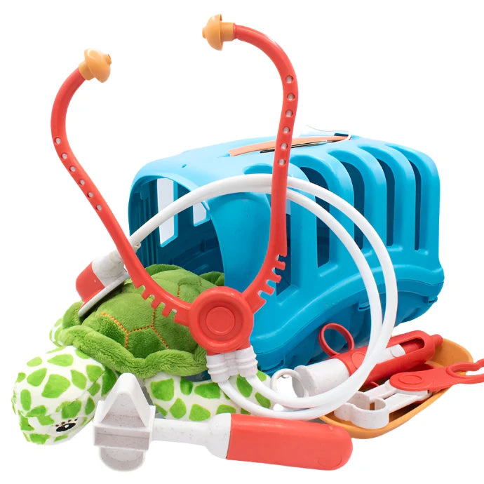 Sea Turtle Medical Kit – ripleysaquariumstore