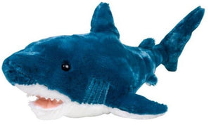 30" Blue Shark