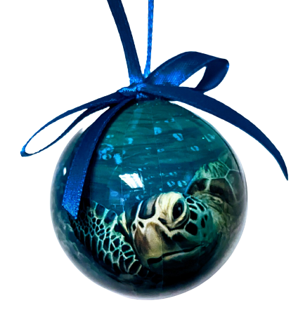 Ripley's Seaturtle Ornament