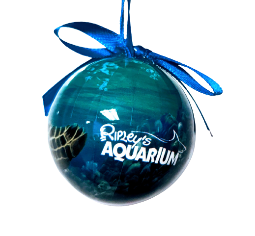 Ripley's Seaturtle Ornament